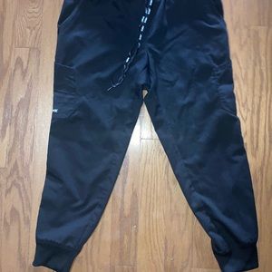 Greys Anatomy jogger scrub pants